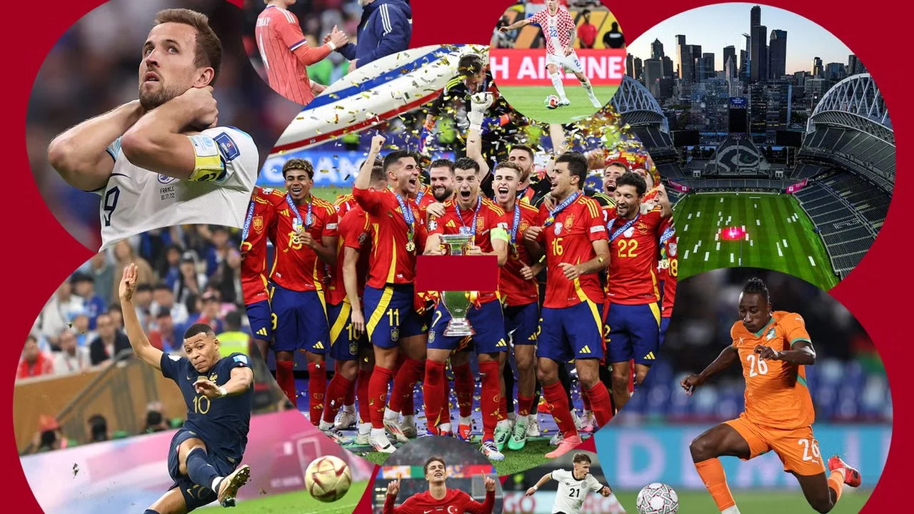 世界杯2026预测分析：数据趋势看法国争冠与姆巴佩金靴前景